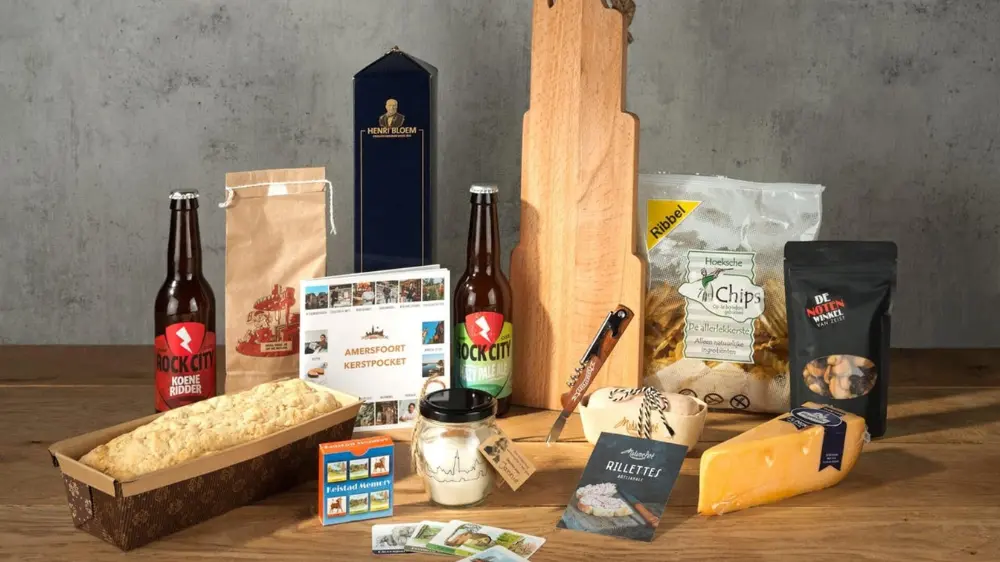 Amersfoort Kerstpakket