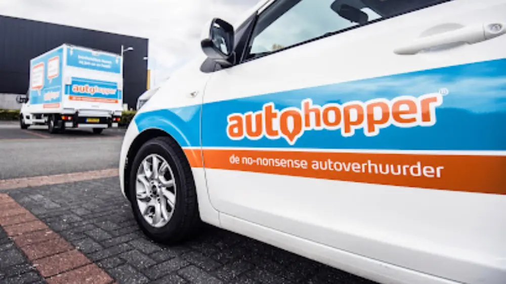 Autohopper Amersfoort