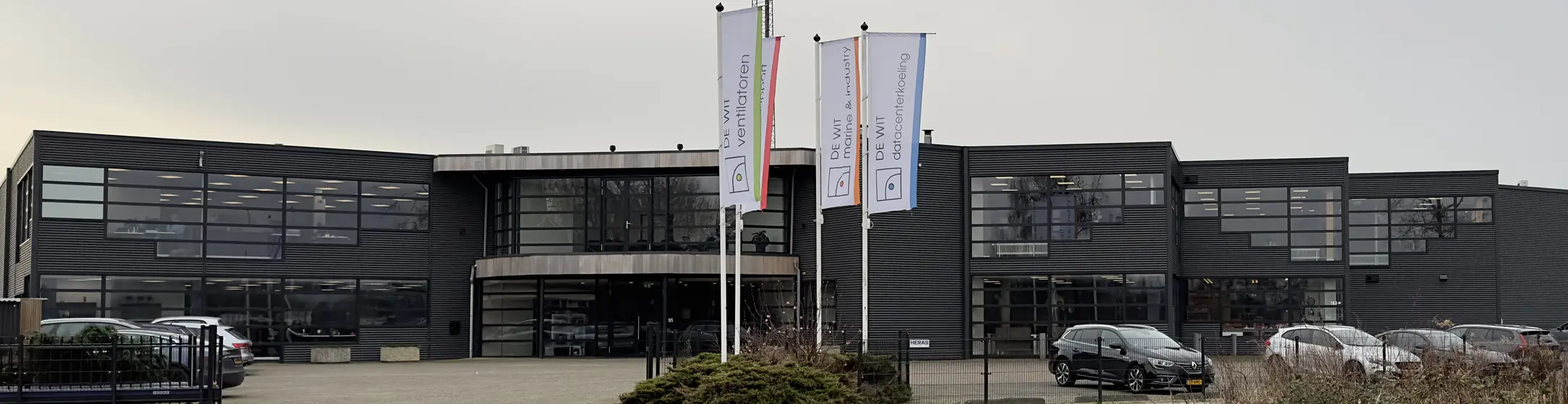 DE WIT Ventilatoren