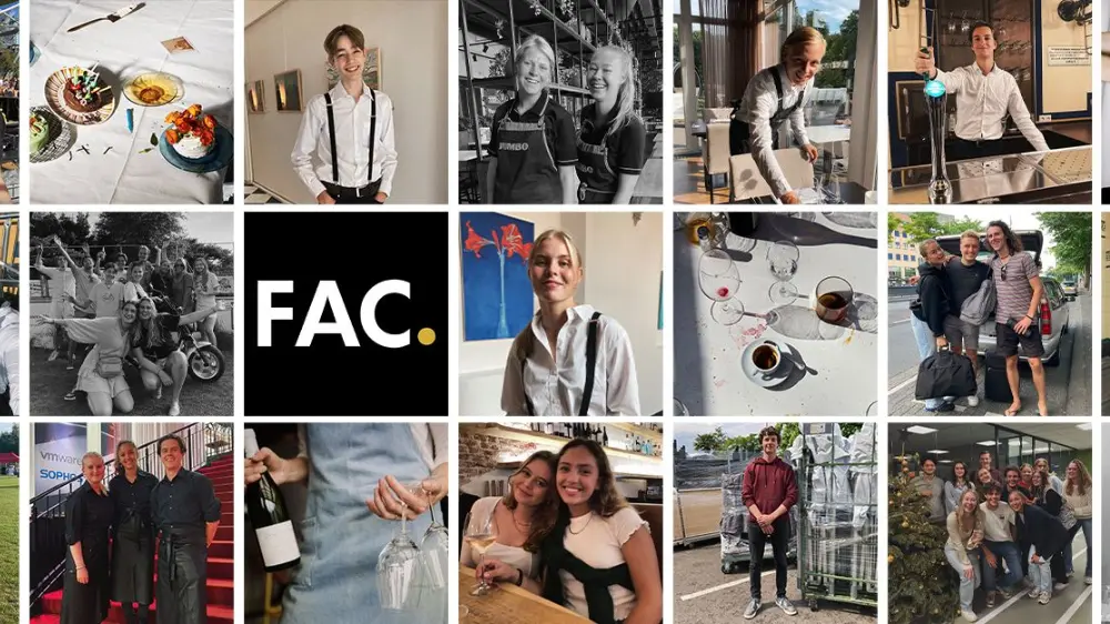 FAC Horeca Uitzendbureau