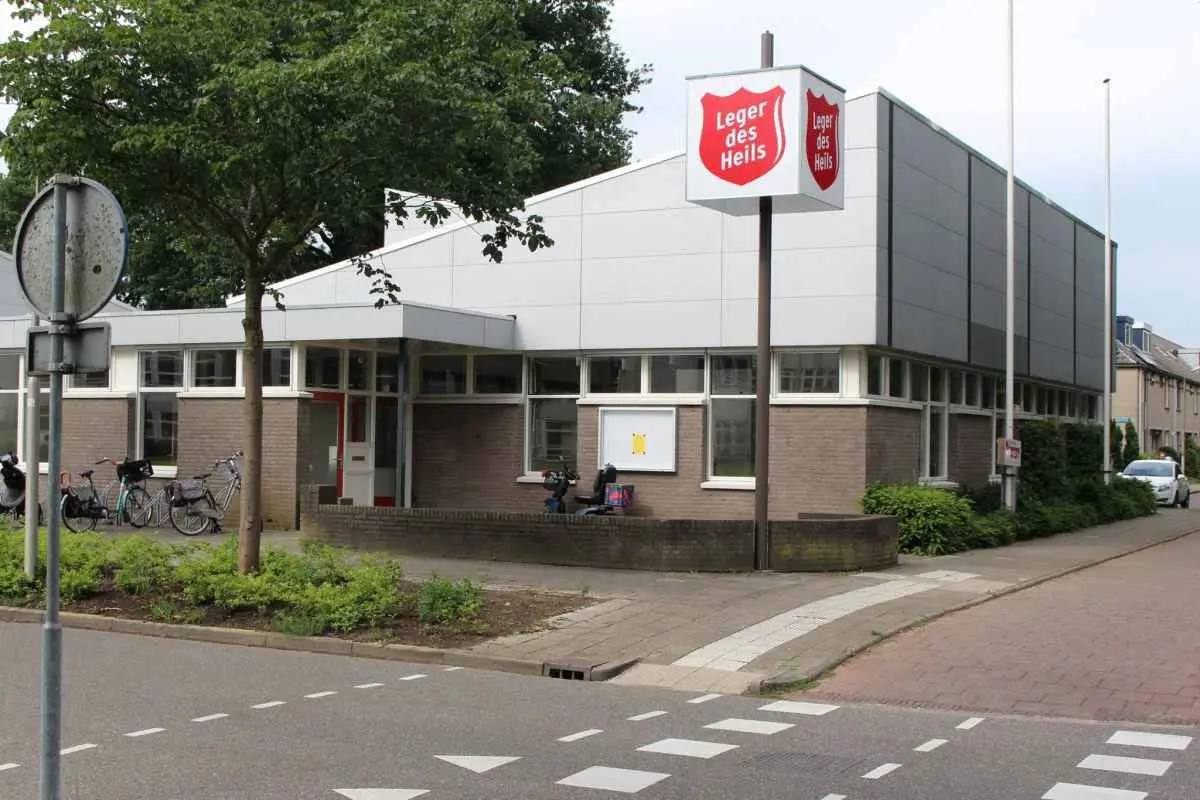 Leger des Heils Midden-Nederland