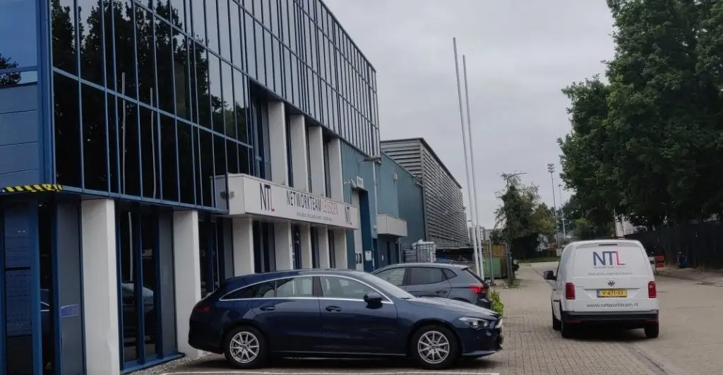 Network Team Leusden BV