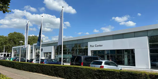Pon Center Volkswagen Amersfoort