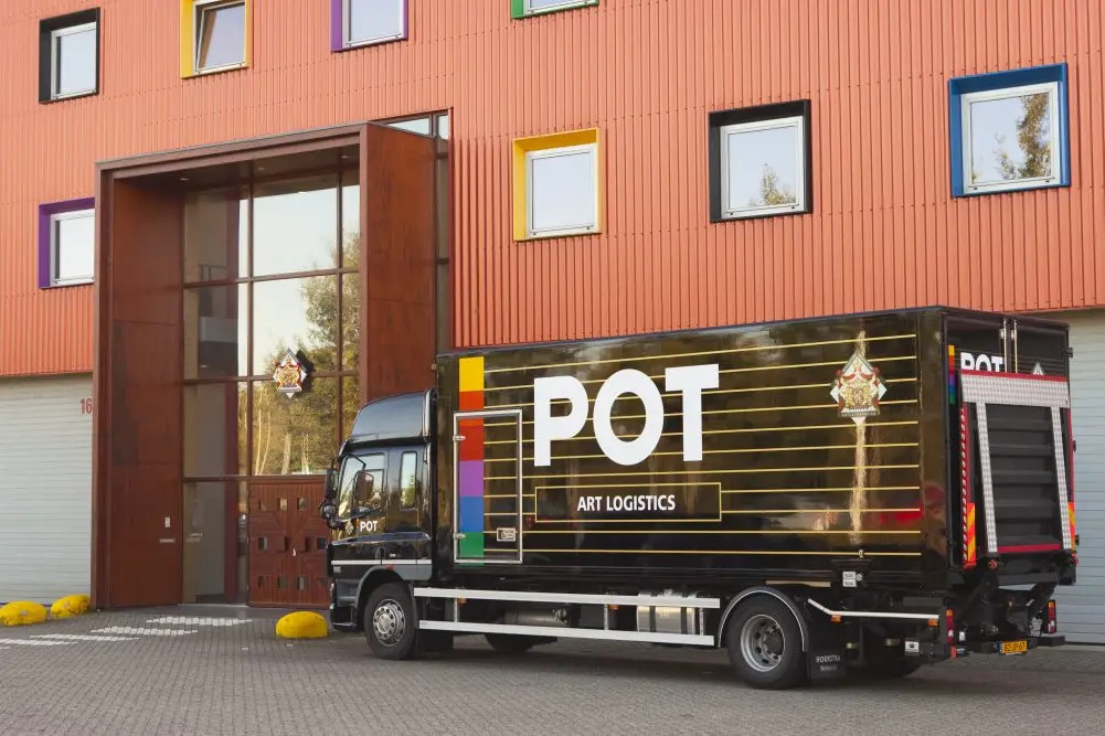 POT Verhuizingen
