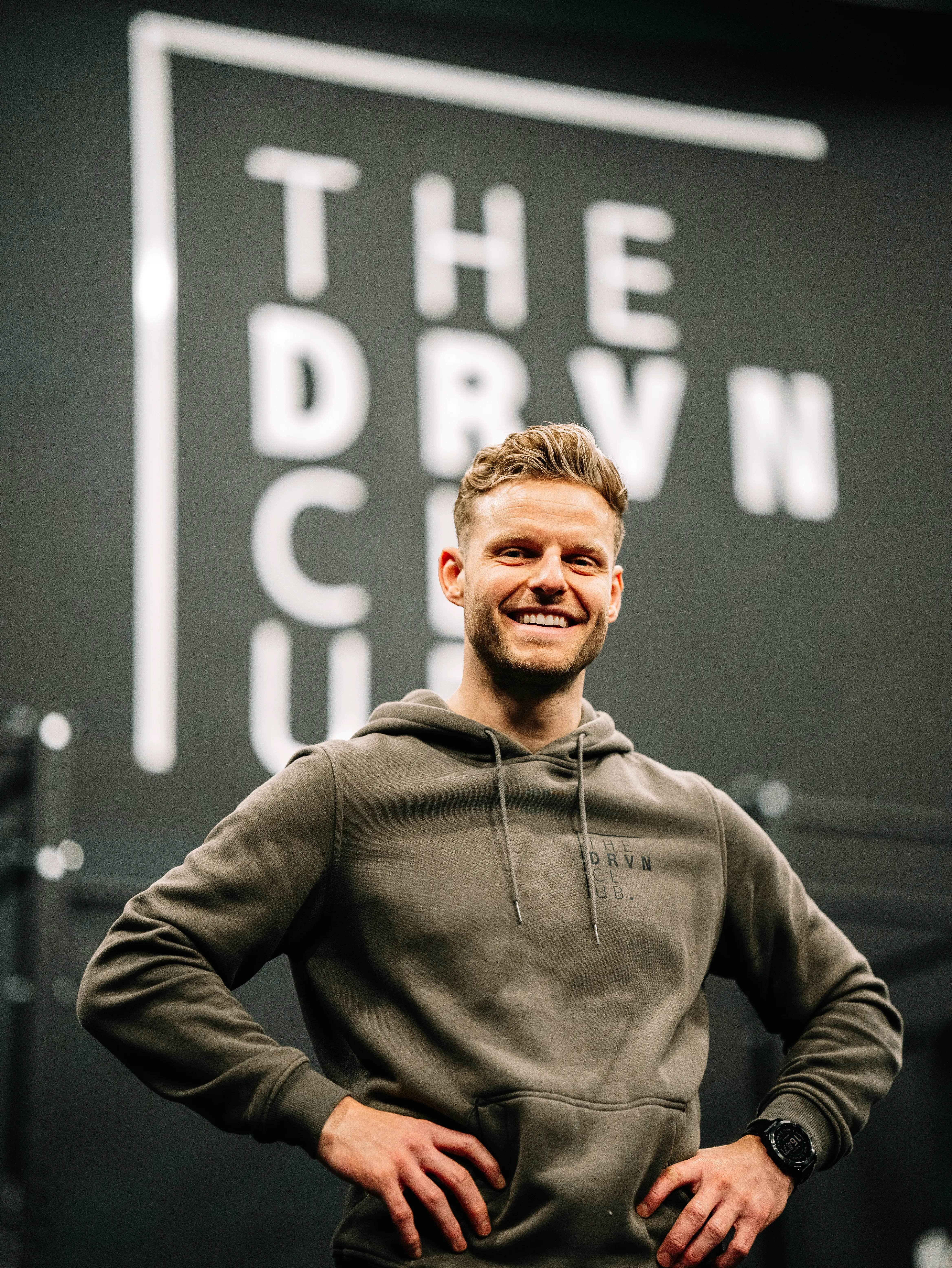 The Driven Club
