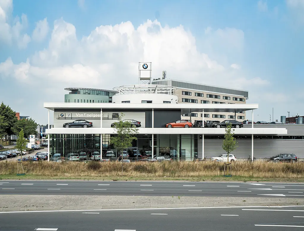 Van Poelgeest BMW en Mini Amersfoort