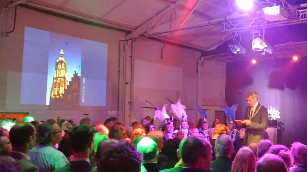 Zinin Events