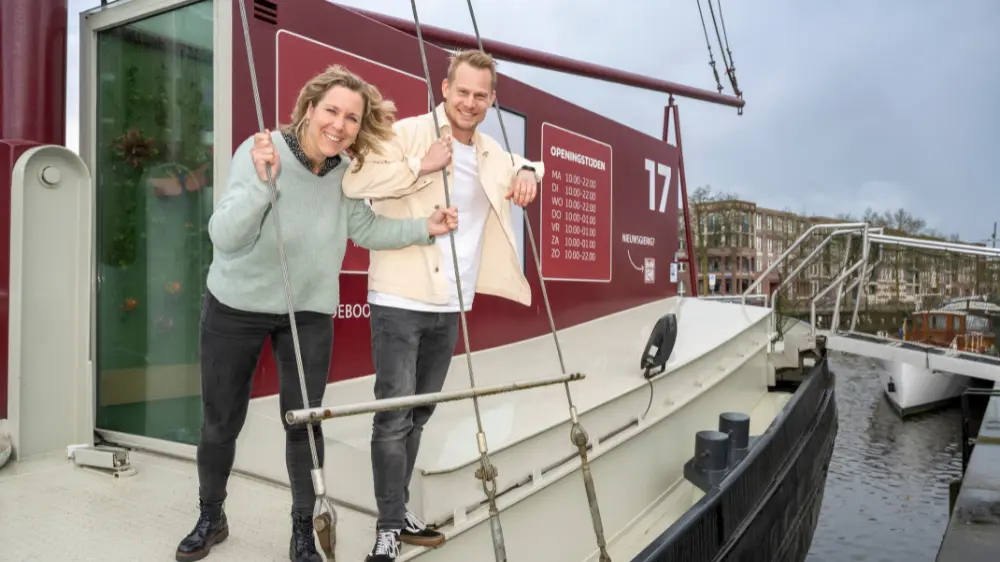 De Boot Hap en Tap