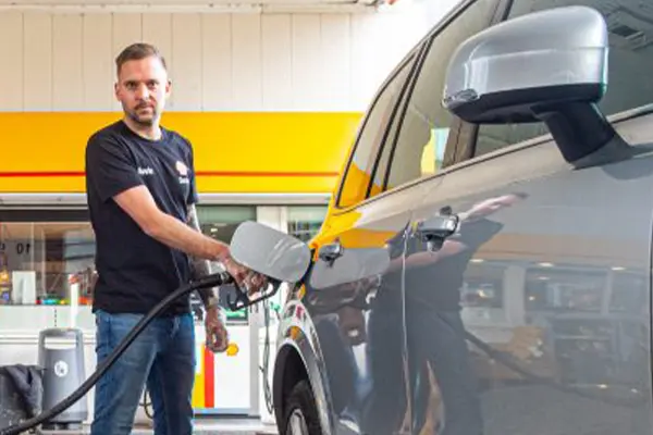 Shell Serva