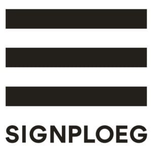 Signploeg