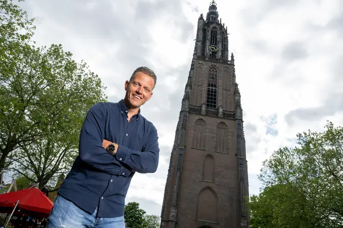 Stadsfestival Amersfoort, Danny de Graaf
