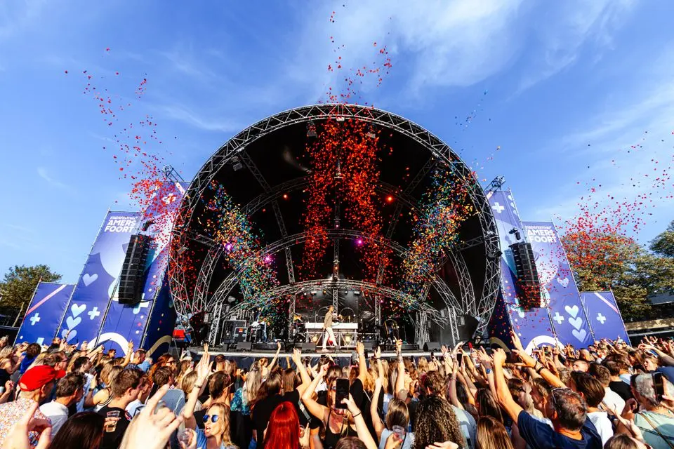 Stadsfestival Amersfoort, Danny de Graaf