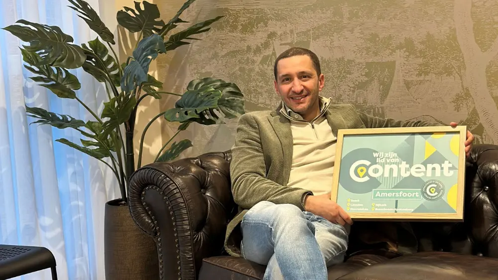 De Arbo Pioniers, Karim El Harchaoui