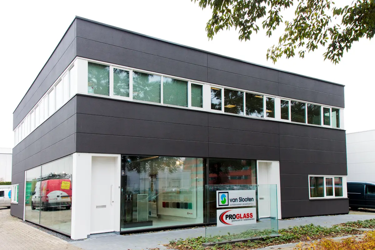 Proglass BV