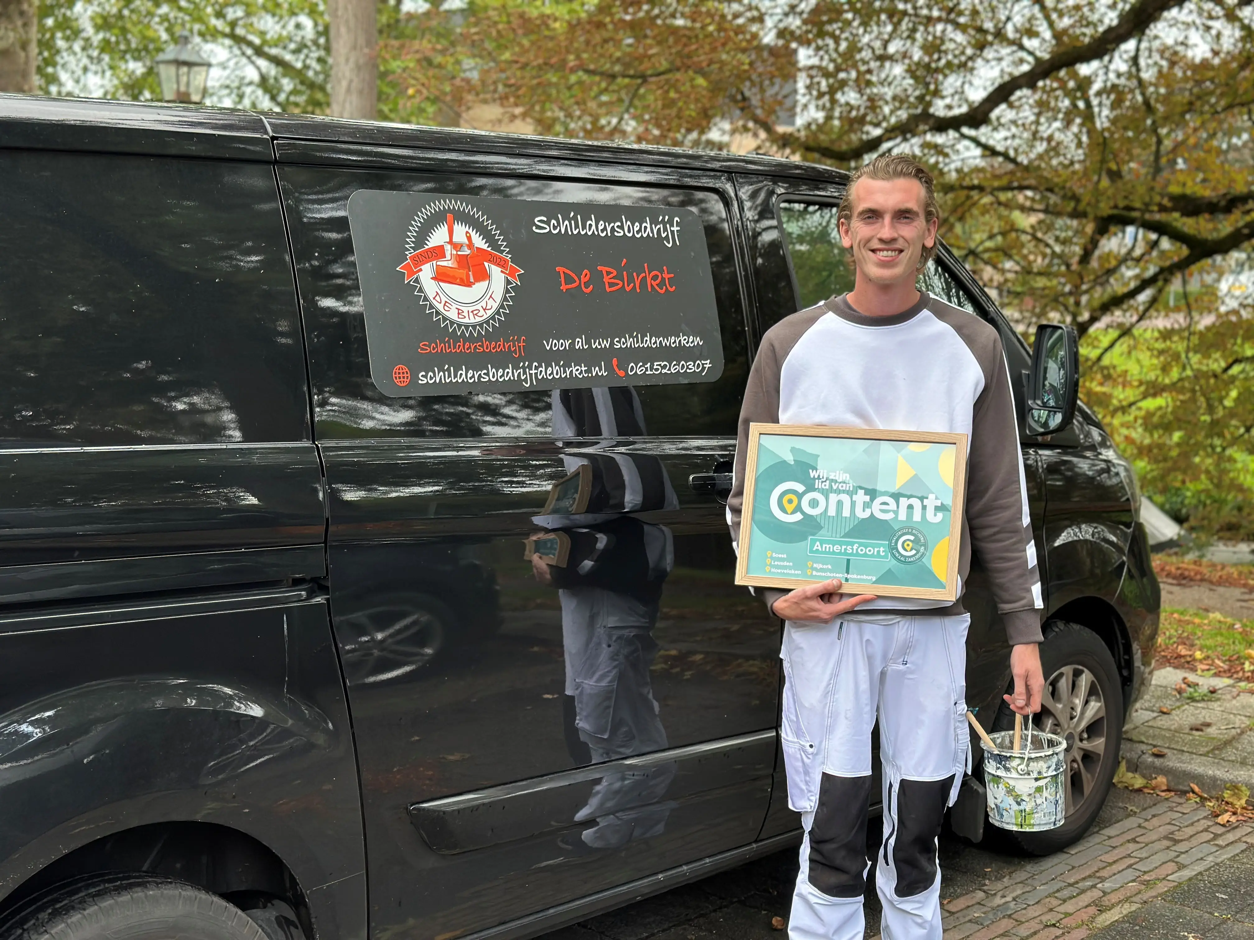 Schildersbedrijf De Birkt bv