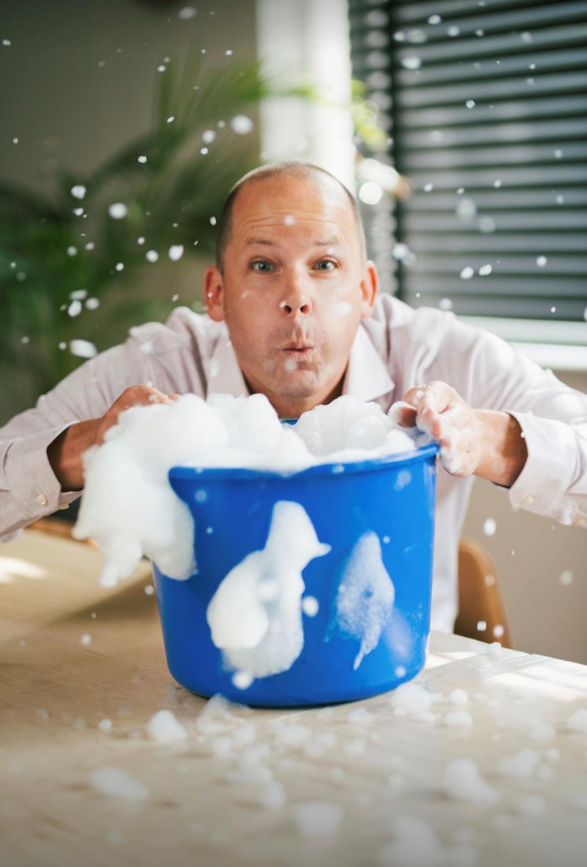 Schoonmaakbedrijf Succlean BV, Remco Thiecke