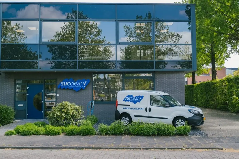 Schoonmaakbedrijf Succlean BV, Remco Thiecke