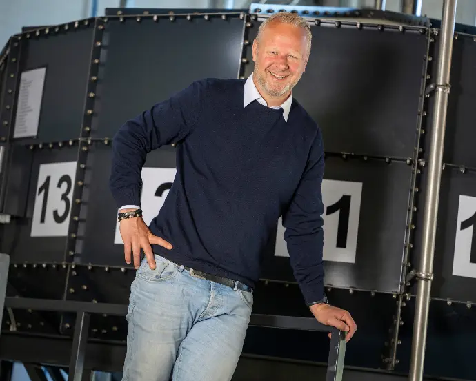 Black Coffee and Supplies, Robin Rijnders