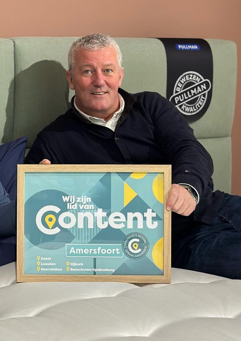 Truste Slaapcomfort, Fred van der Veer