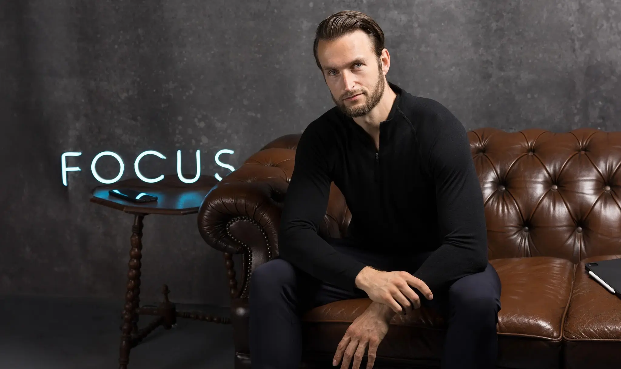 OneBreath, Dennis Neele