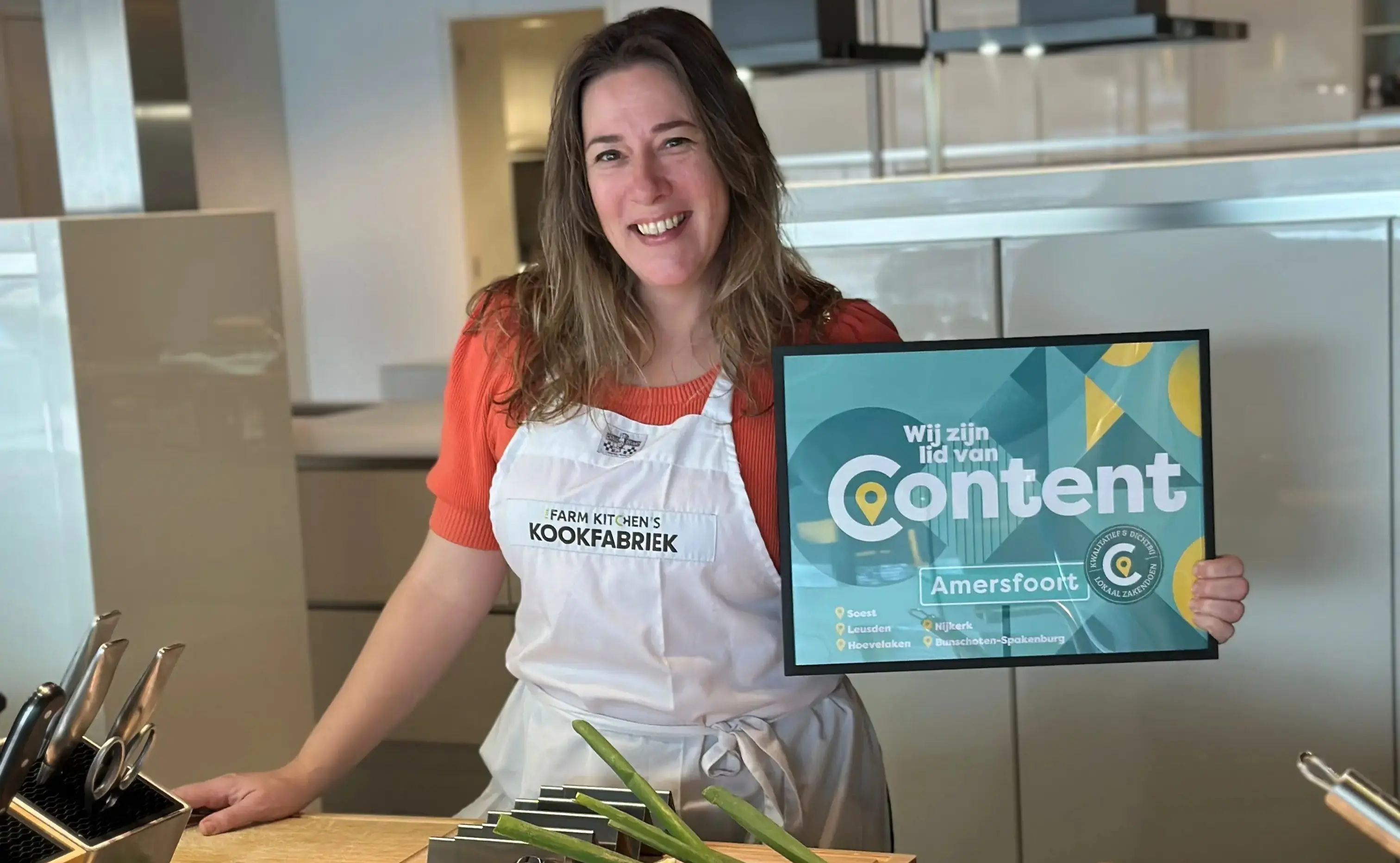 Farm Kitchen's Kookfabriek Amersfoort