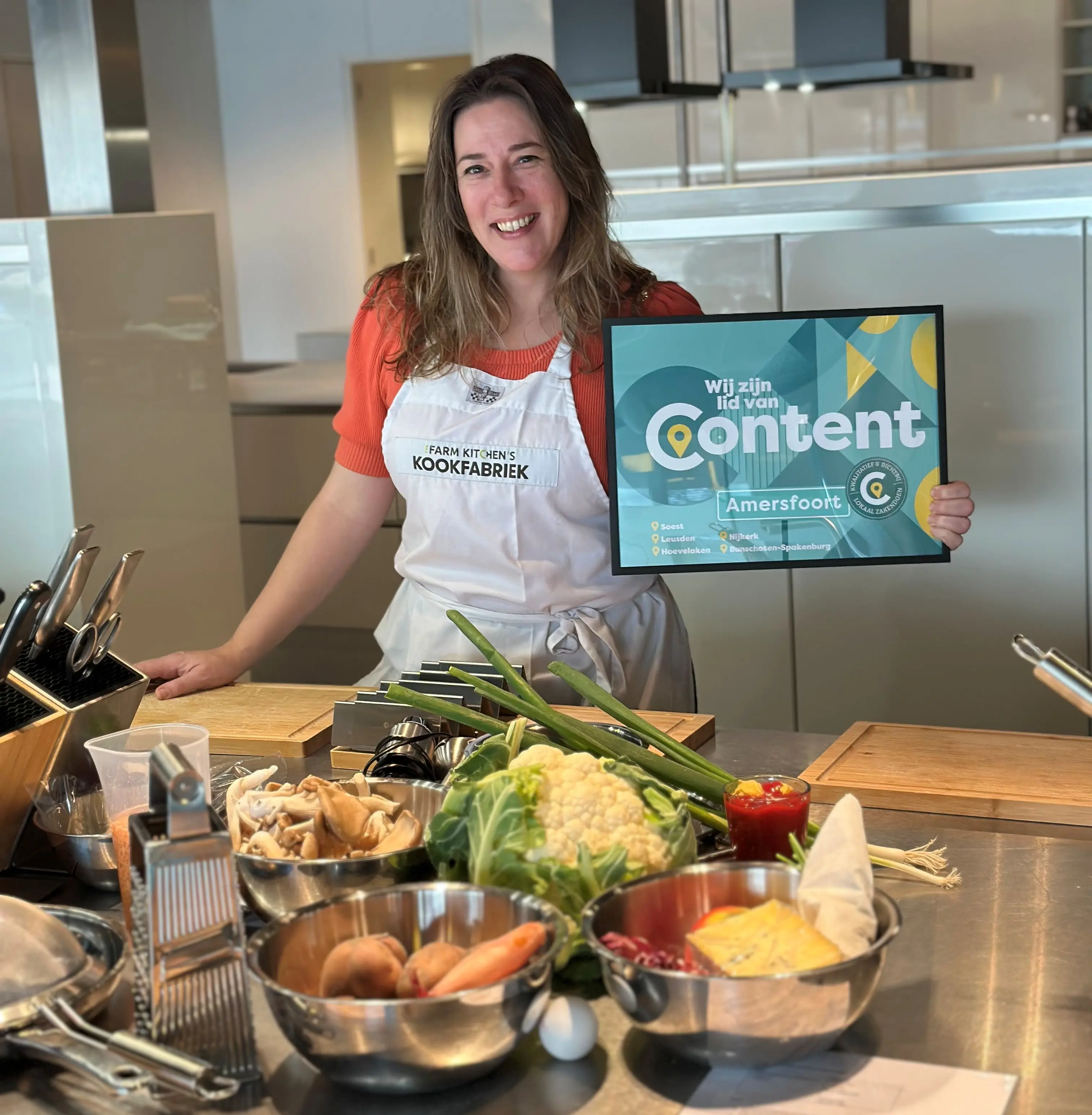 Farm Kitchen's Kookfabriek Amersfoort