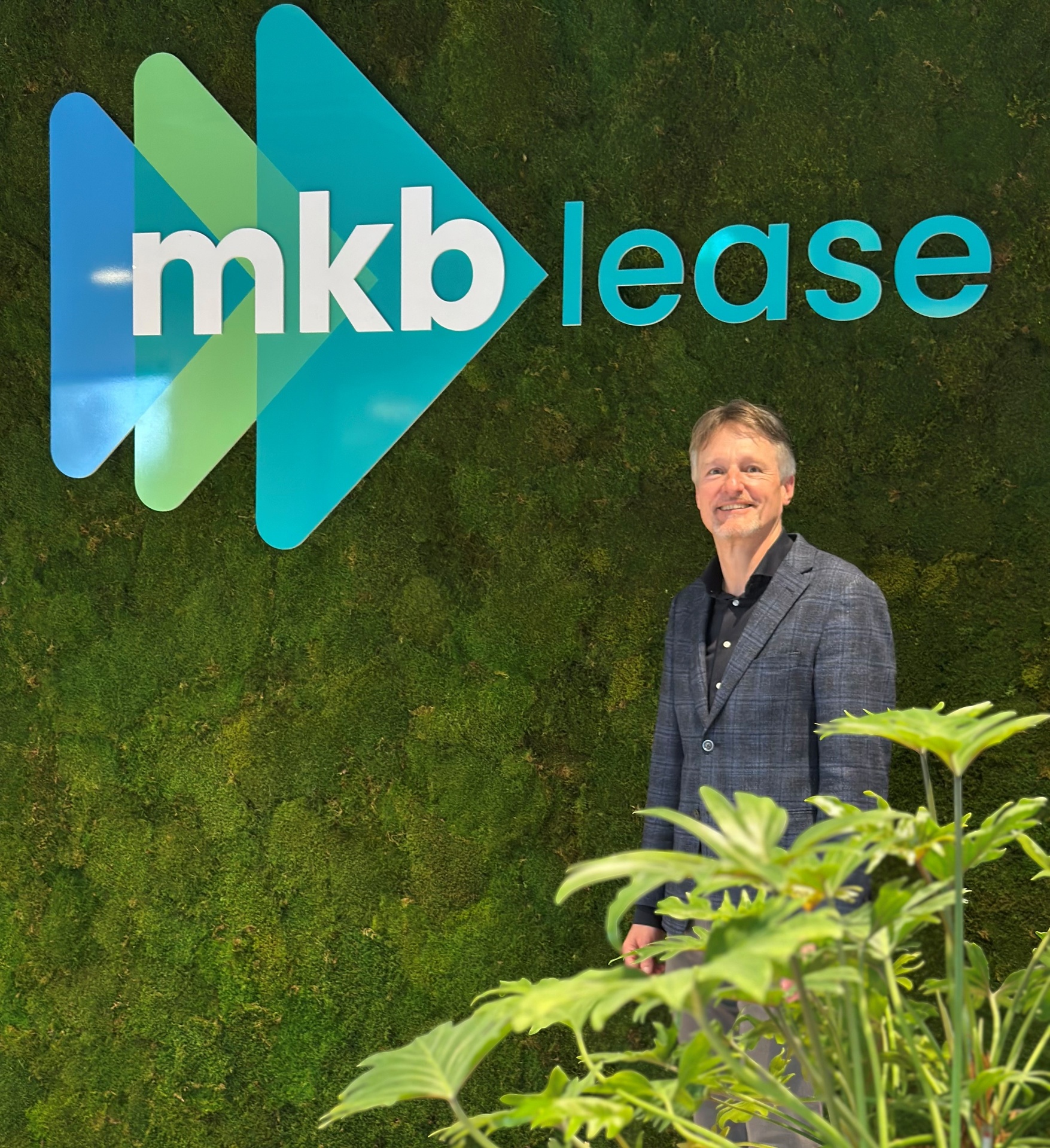 MKB Lease, Richard Vos