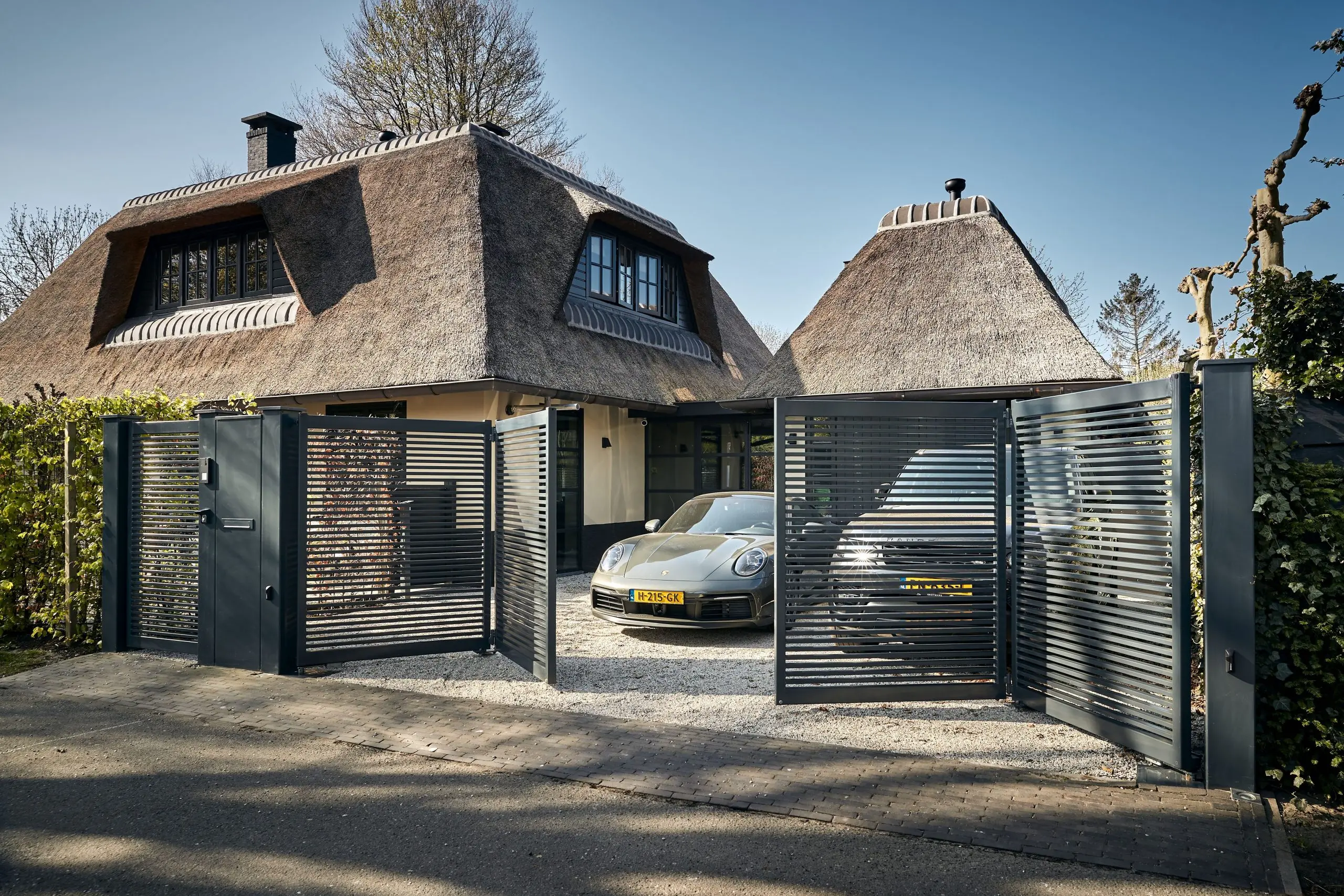 Folkers Toegangstechniek BV, Leendert Folkers