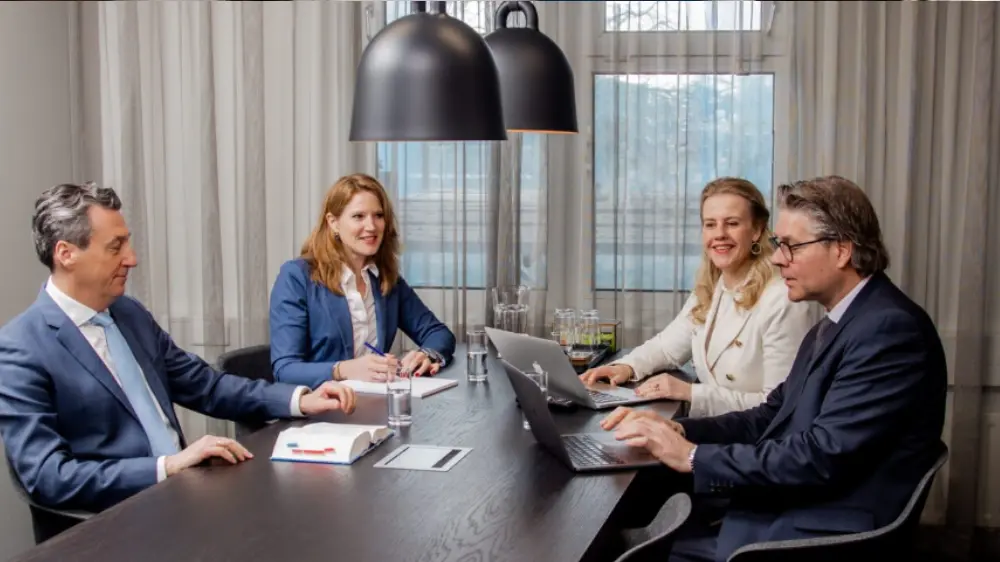 Marree en Dijxhoorn Advocaten en Mediators, Roel Hart