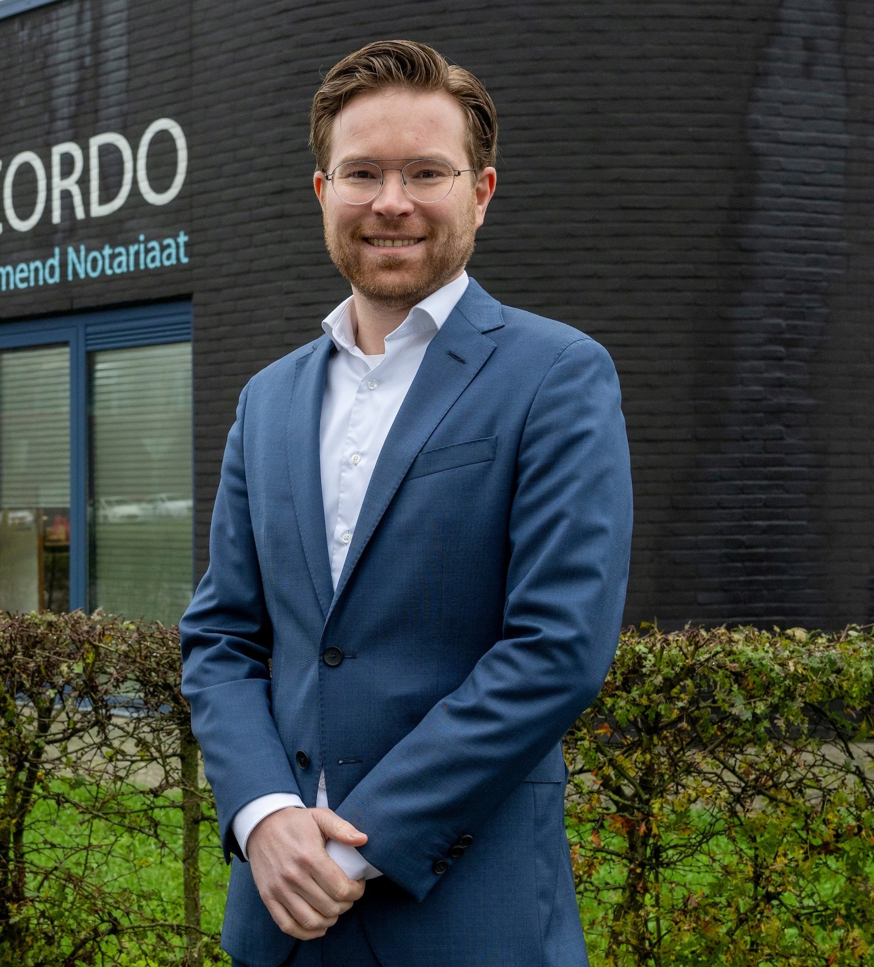 ACCORDO Notaris, Thijs Boerman