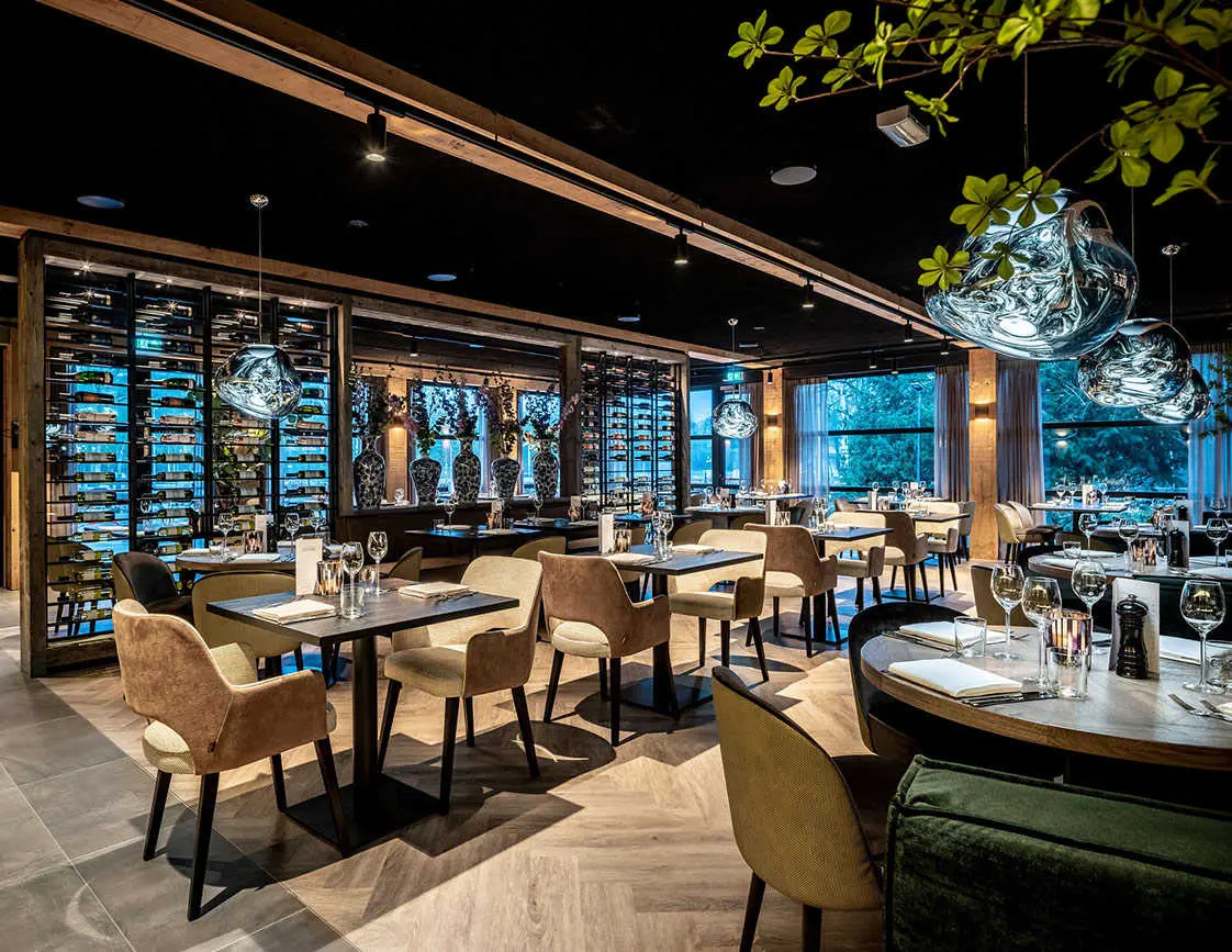 Restaurant Zuiver, Marco Peek