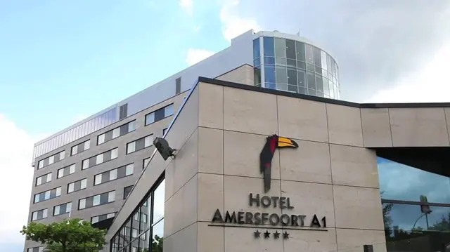 Van der Valk Hotel Amersfoort-A1, Marlijn van der Valk