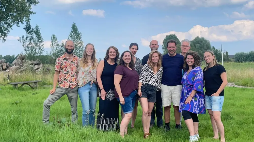 Land in Zicht, Yuri Cohen