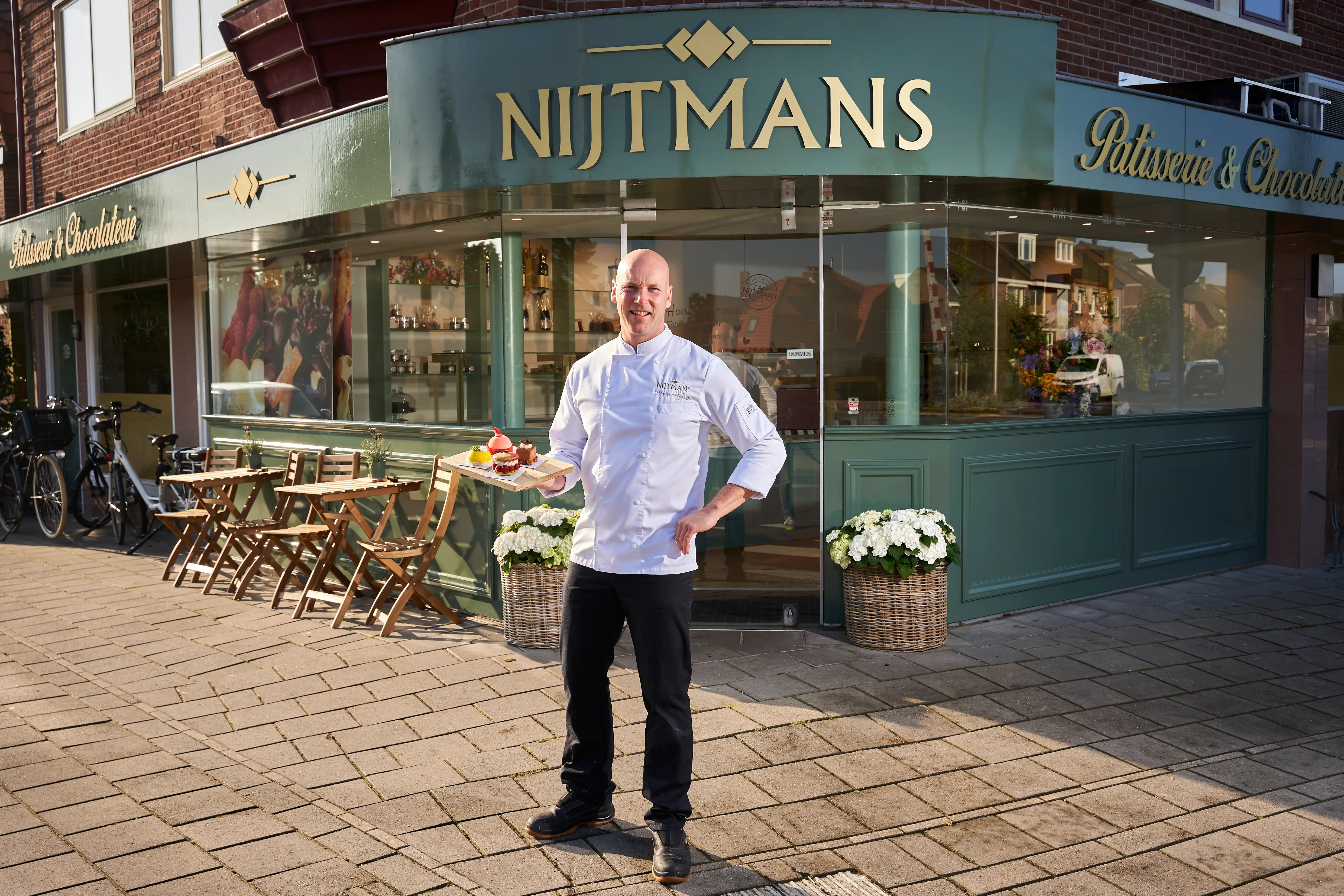 Nijtmans Patisserie en Chocolaterie