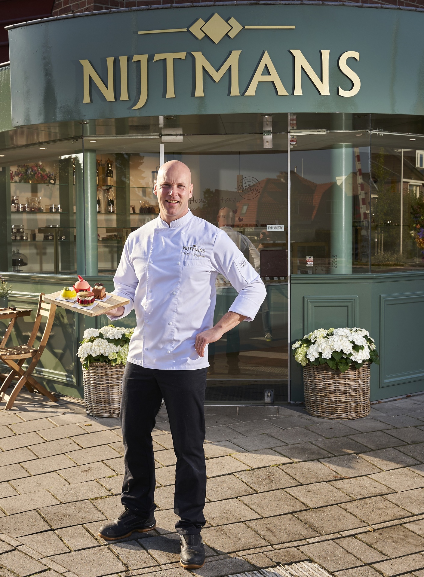 Nijtmans Patisserie en Chocolaterie, Marco Nijtmans