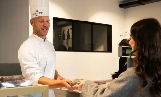 Nijtmans Patisserie en Chocolaterie, Marco Nijtmans