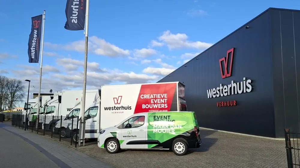 Westerhuis Verhuur, Jaap Besteman