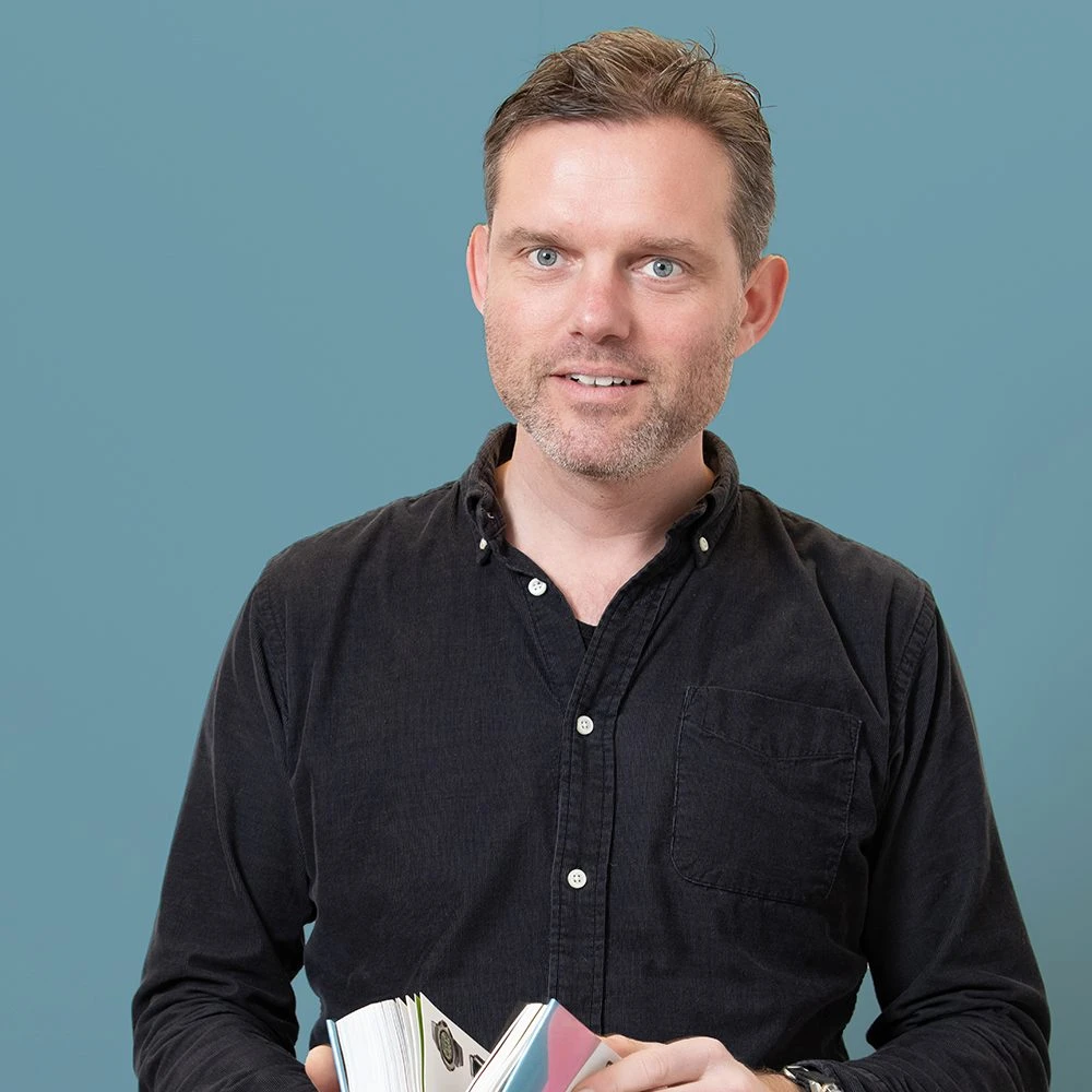 Intens Communicatie en Reclame, Jasper Leene