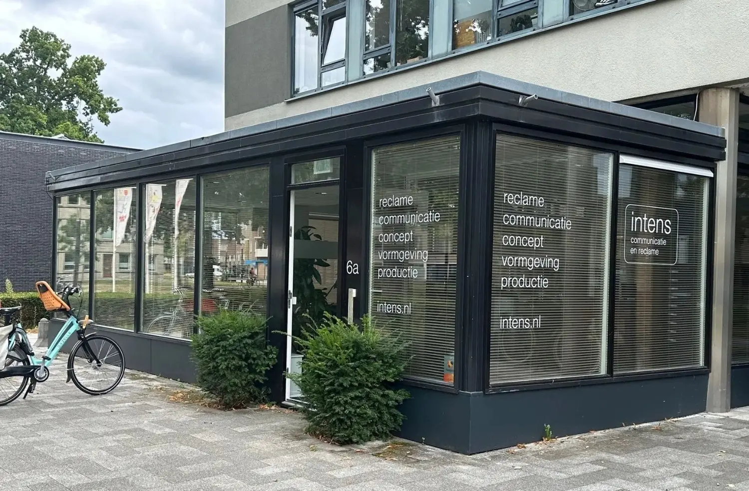 Intens creatief bureau, Jasper Leene