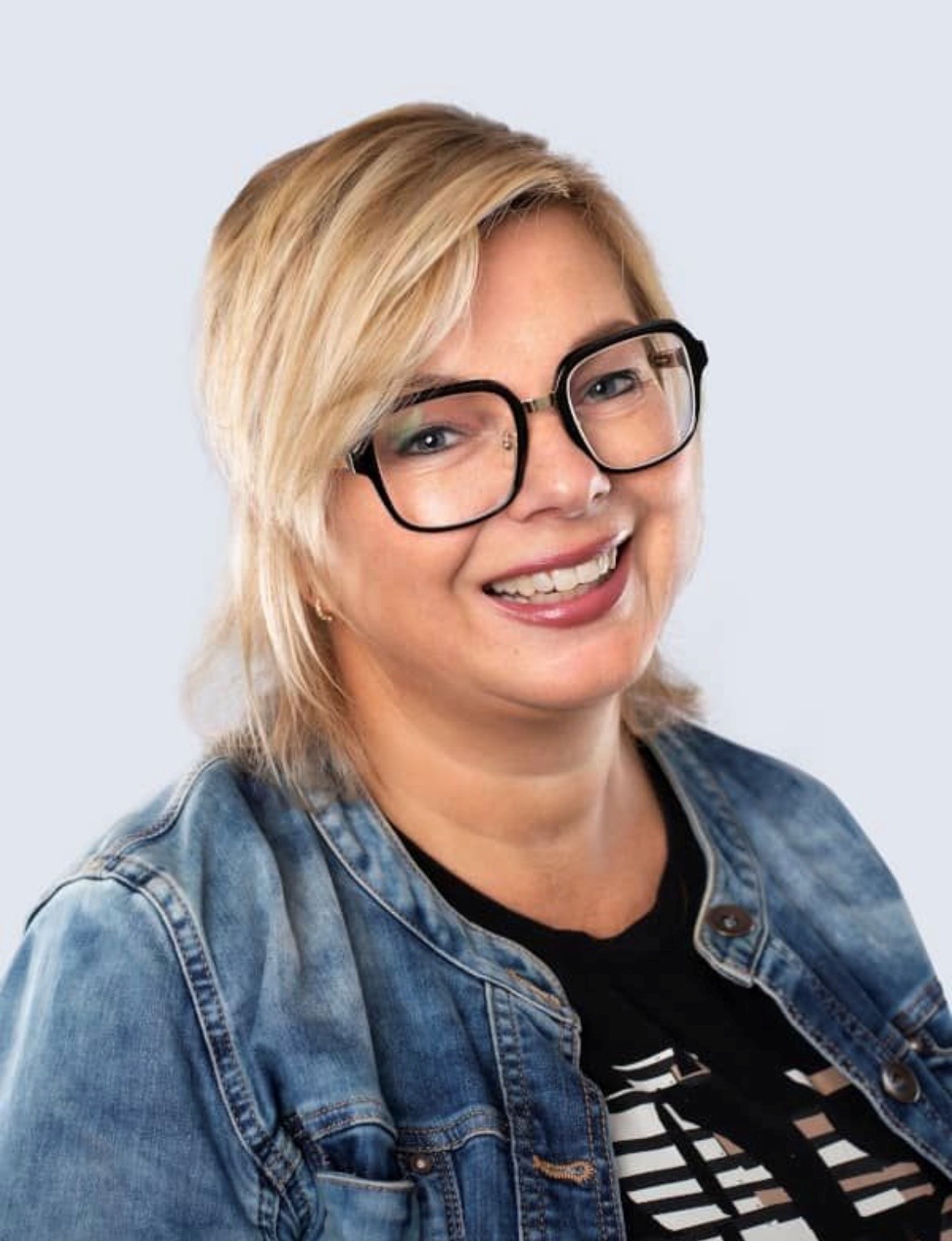 iQ Coaches, Angelika Bonzel