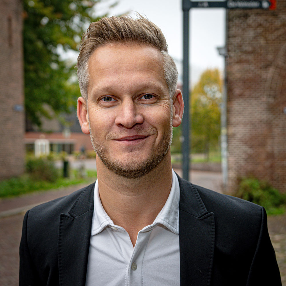 Fit Academie Bokkeduinen, Jeffrey Lindeboom