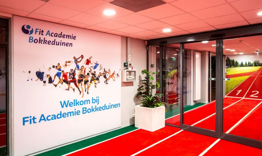 Fit Academie Bokkeduinen, Jeffrey Lindeboom