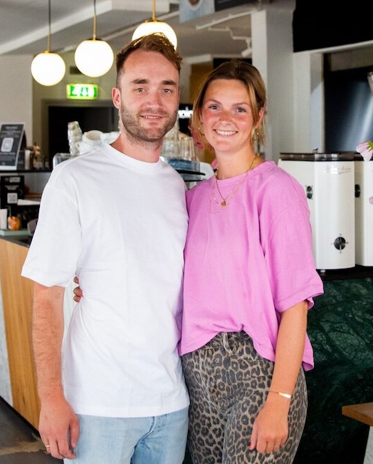 30ML Amersfoort, Jan Wouter en Annelotte van Eeken