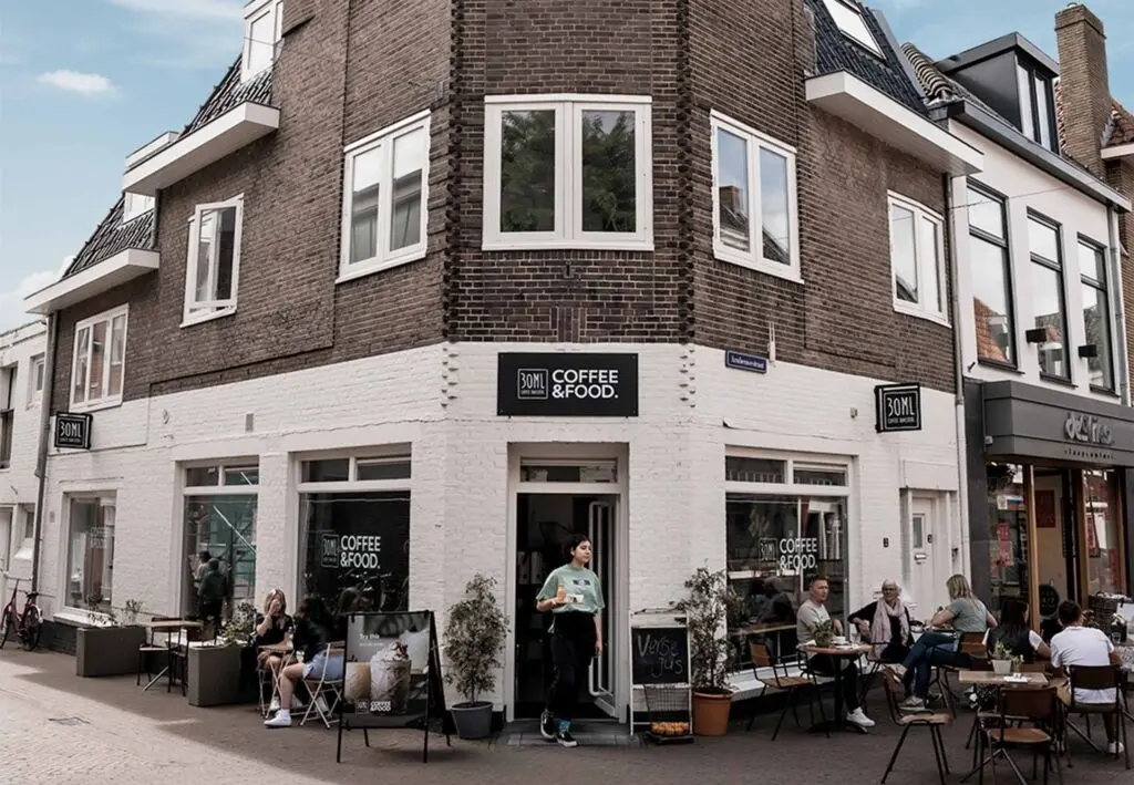 30ML Amersfoort, Jan Wouter en Annelotte van Eeken