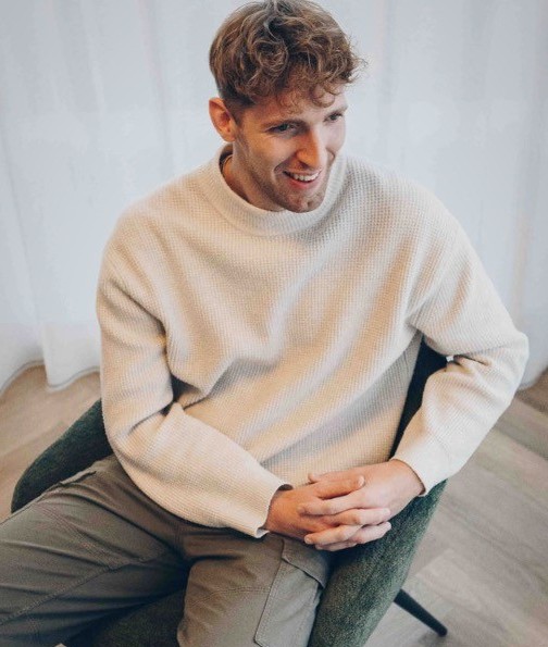 Christopher Media Productions, Christopher van Wijk