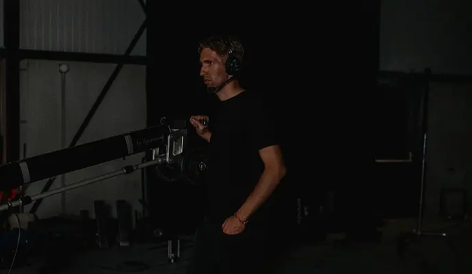 Christopher Media Productions, Christopher van Wijk