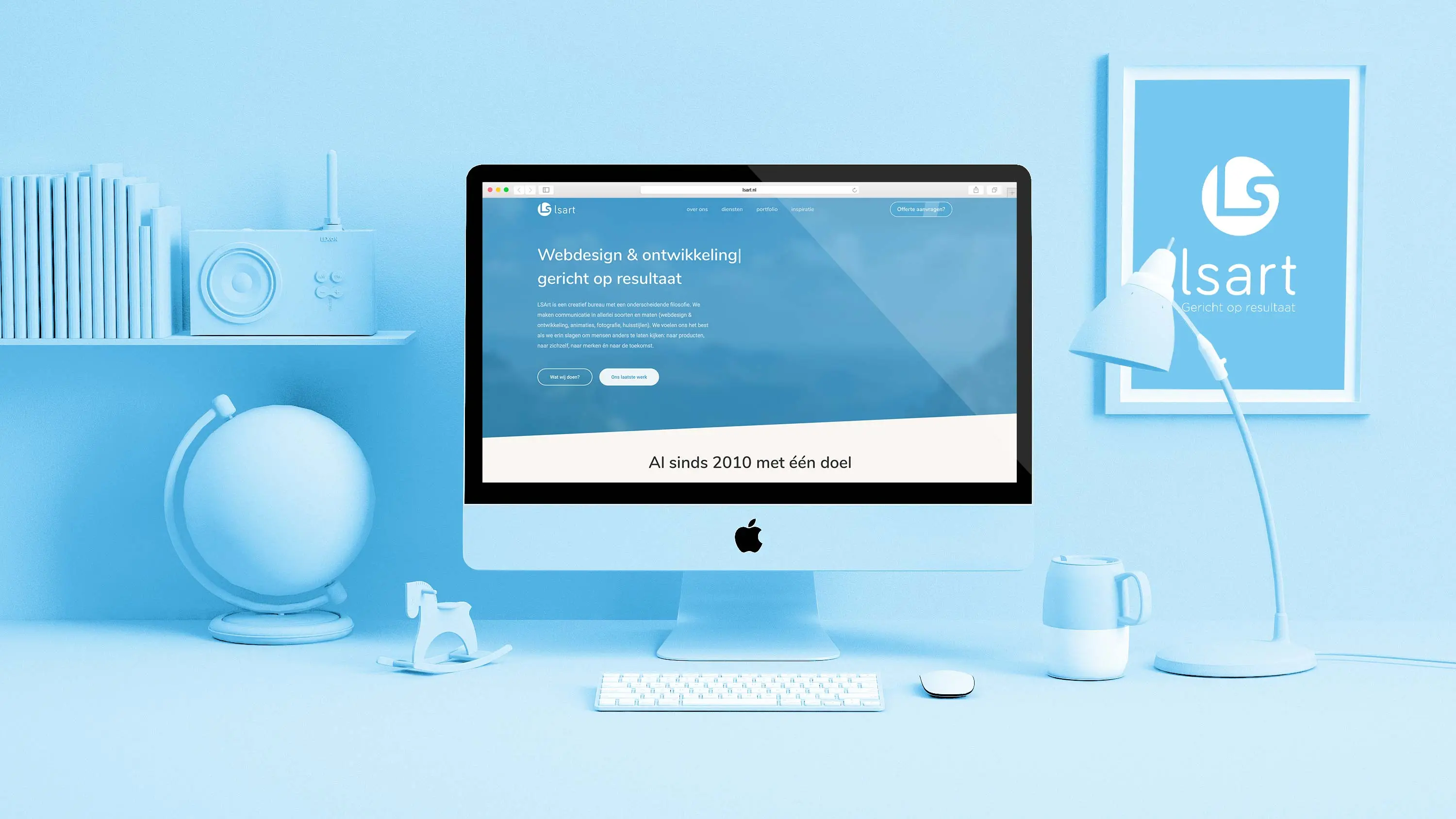 LSArt, Shayan Zarrinsadaf