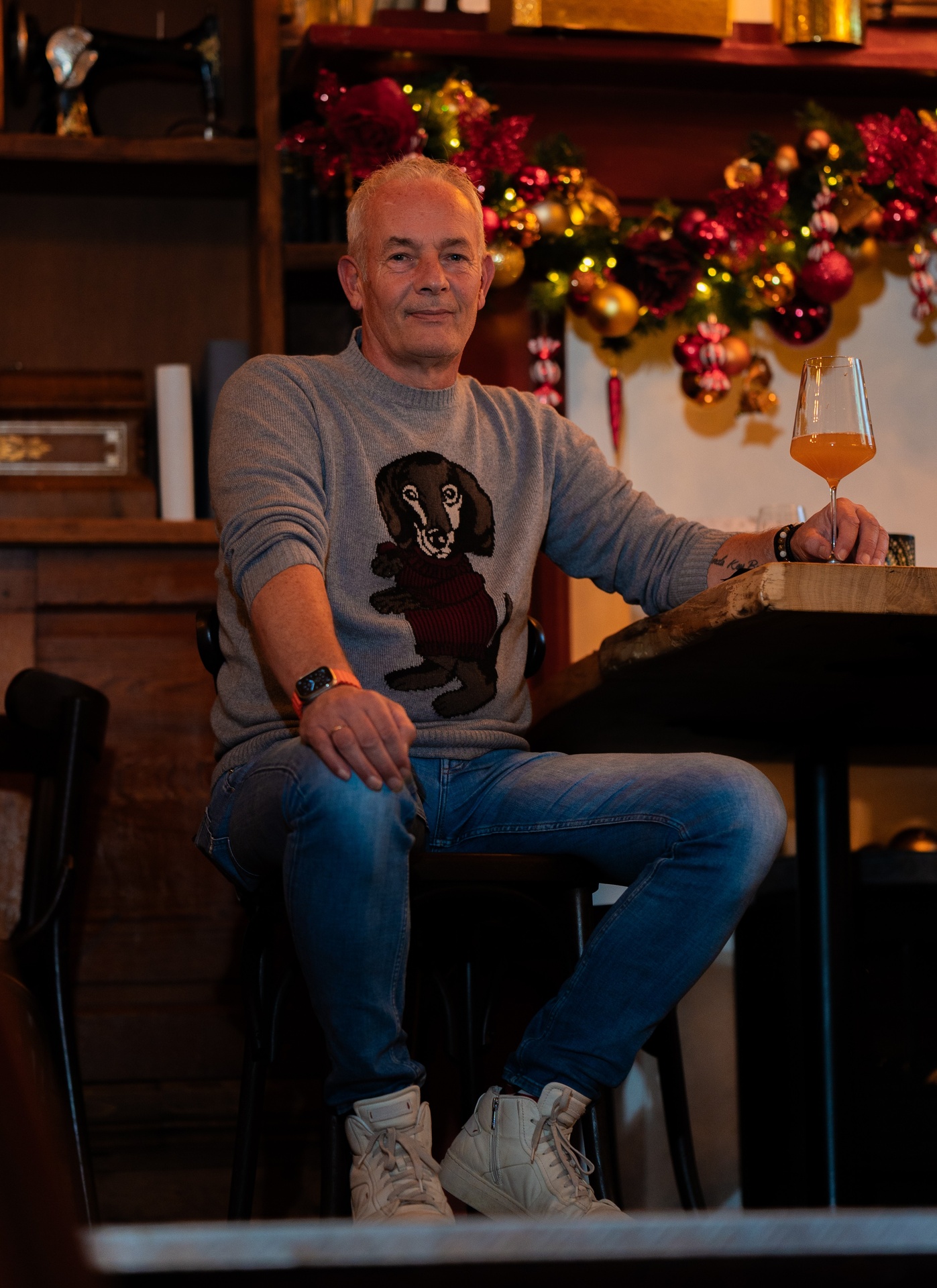 Finitouch Interieurbouw, Ron Krijnen