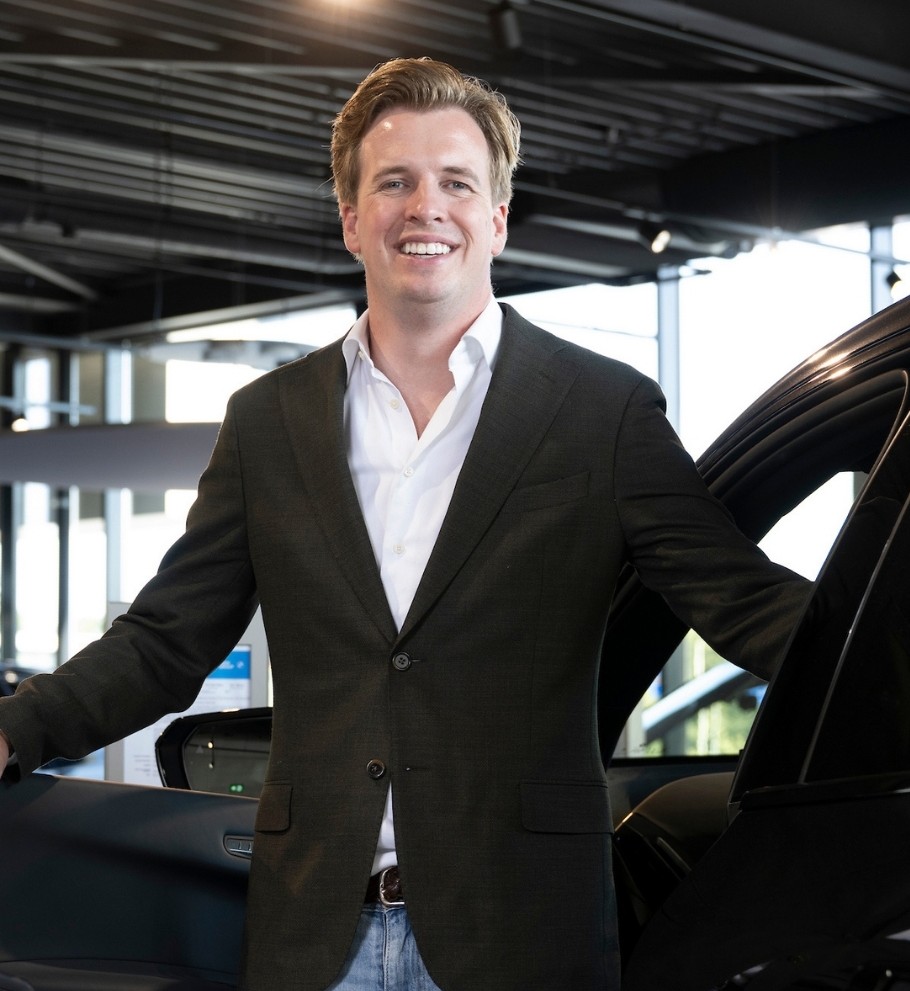 You Leasesupport BV, Lorenzo Hilhorst