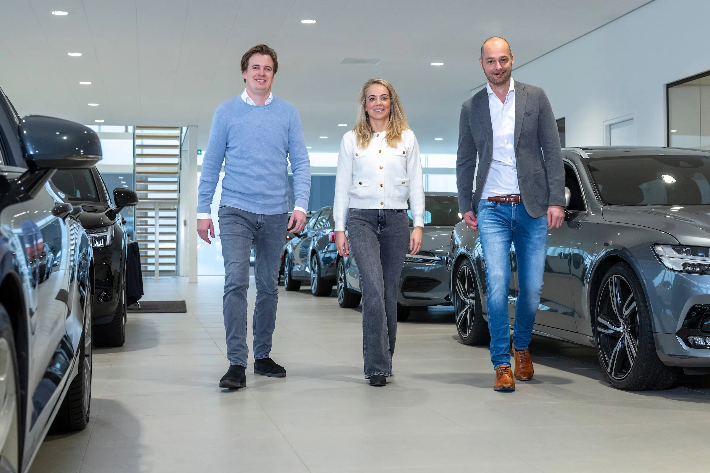 You Leasesupport BV, Lorenzo Hilhorst